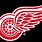Detroit Red Wings D-Logo