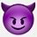 Devil Face Emoji Copy and Paste