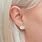 Diamond Stud Earrings Style