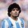 Diego Maradona Face