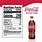 Diet Coke Nutrition Information Label