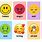 Different Feelings Emoji