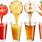 Different Fruit Juices