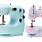 Different Kinds of Sewing Machines
