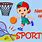 Different Sports for Kids