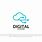 Digital Cloud Logo