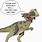 Dilophosaurus Meme