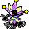Dimentio PNG