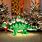 Dinosaur Christmas Decorations