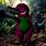 Dinosaur Jurassic Park Barney