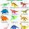 Dinosaurs with Names