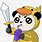 Discord Animated Panda Emojis