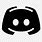 Discord Icon Black Transparent