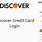 Discover Card Login Credit Cards