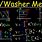 Disk Washer Shell Method Formula