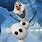 Disney's Frozen Olaf