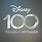 Disney 100 Years Logo