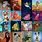 Disney Animal Characters List