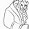 Disney Beast Coloring Pages