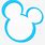 Disney Channel Mickey Ears
