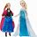 Disney Frozen Elsa and Anna Toy