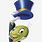 Disney Jiminy Cricket Clip Art