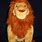 Disney Lion King Plush Mufasa
