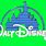 Disney Logo Greenscreen