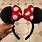 Disney Minnie Mouse Ears
