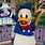 Disney Parks Donald Duck