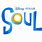 Disney Pixar Soul Logo