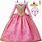 Disney Princess Dresses for Toddlers