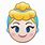 Disney Princess Emoji Cinderella