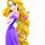 Disney Princess Rapunzel Braid