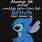 Disney Quotes Stitch Wallpaper