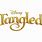 Disney Tangled Logo