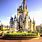 Disney World Castle Picture High Resolution