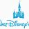 Disney World Orlando Logo