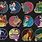 Disney Zodiac Pins