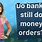 Do Banks Do Money Orders
