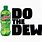 Do the Dew Slogan