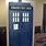 Doctor Who TARDIS Door