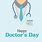 Doctors Day Cartoon