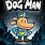 Dog Man Book Cover