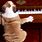 Dog Playing Piano Image