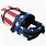 Dog Vest American Flag