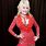 Dolly Parton Red Dress