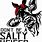 Don't Be a Salty Heifer SVG