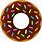Donut Vector Png