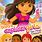 Dora Explorer Girls Our First Concert DVD